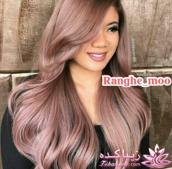 رنگ مو، آموزش ترکیب رنگ مو